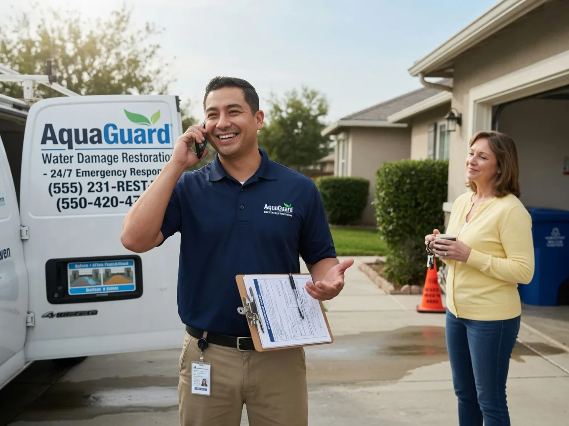 Water Damage Restoration Ebony, VA FAQs